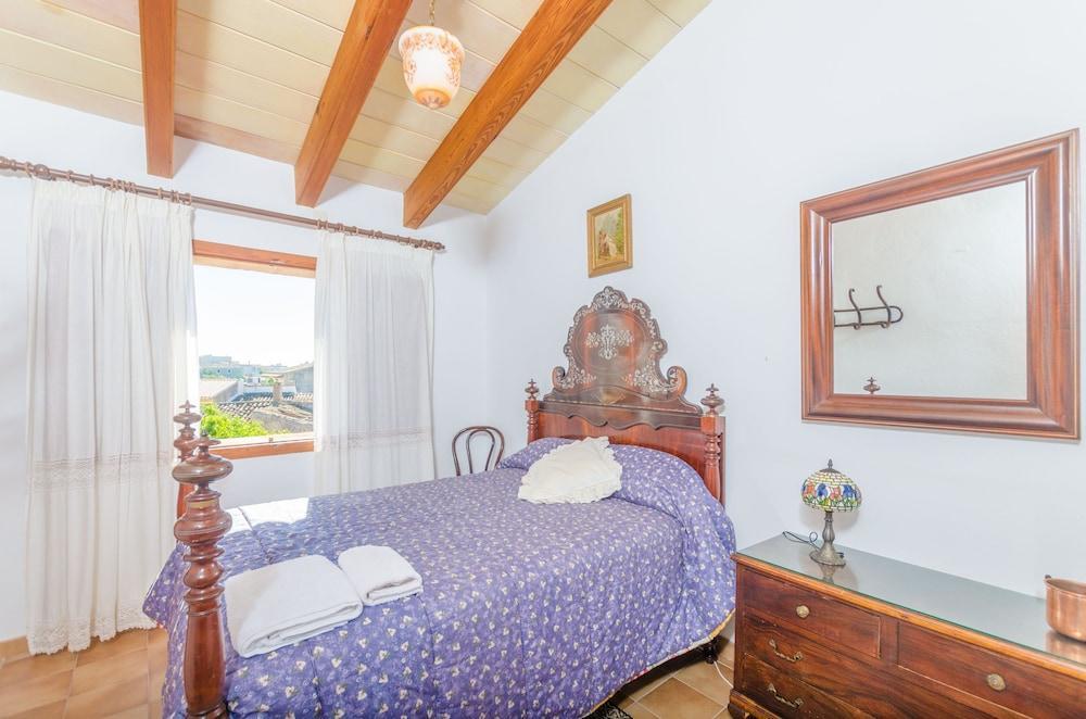 Es Pujols Villa Campanet Eksteriør bilde