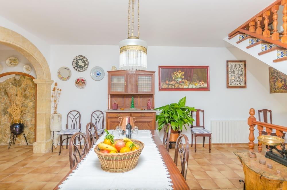 Es Pujols Villa Campanet Eksteriør bilde