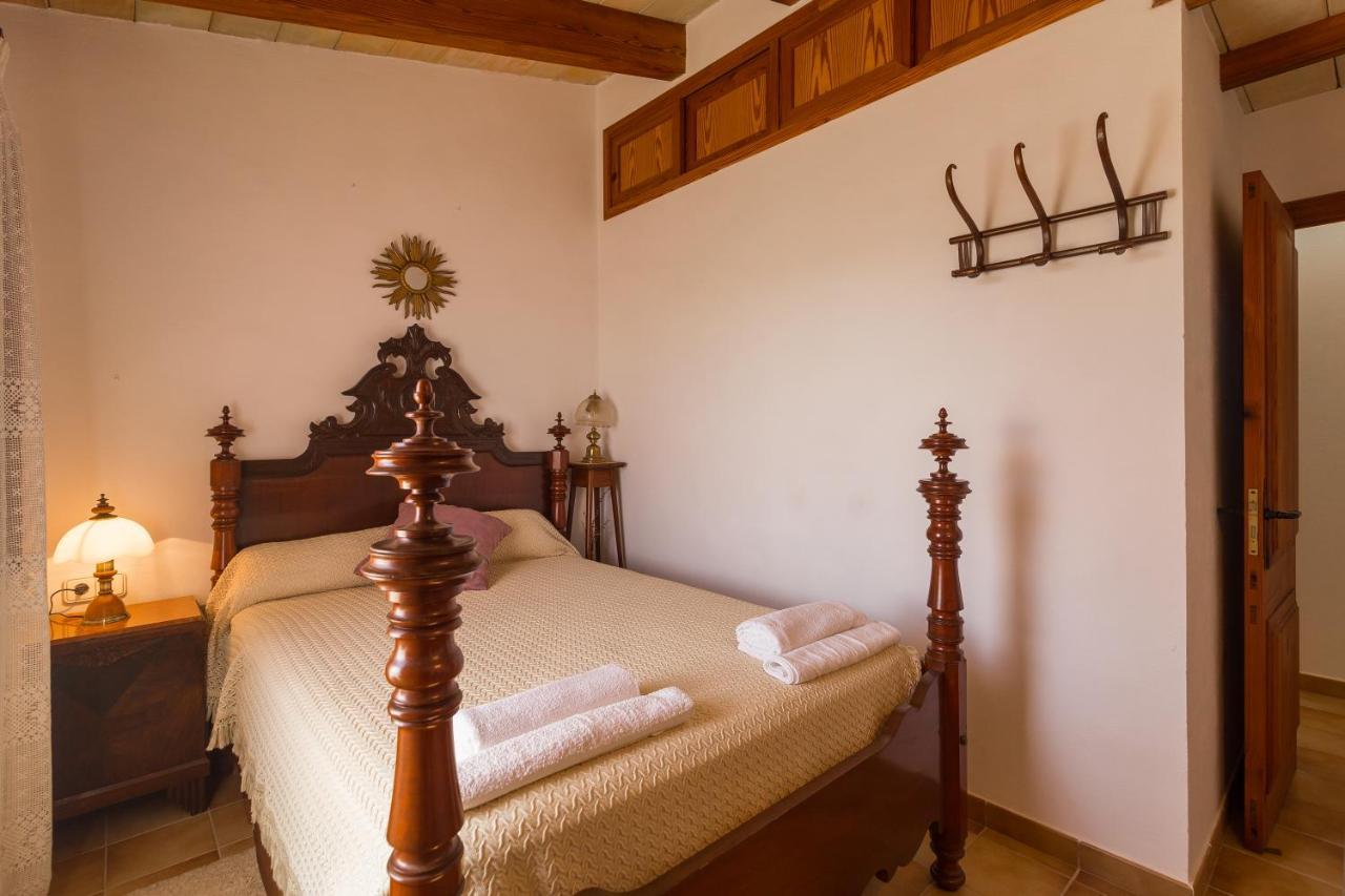 Es Pujols Villa Campanet Eksteriør bilde